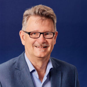 Portrait von Manfred Kammler
